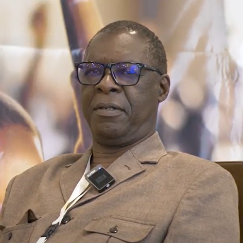 Faso Bala Conde - KIX focal point, Ministry of Education, Guinea